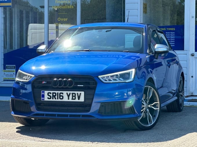 2025 Audi S1