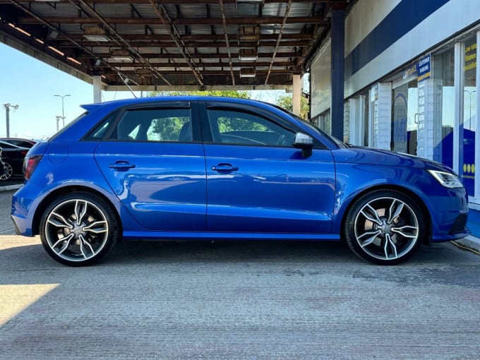 2025 Audi S1