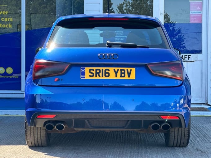 2025 Audi S1