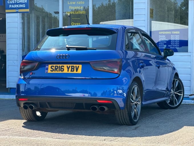 2025 Audi S1
