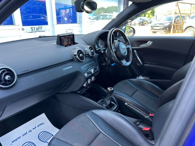 2025 Audi S1