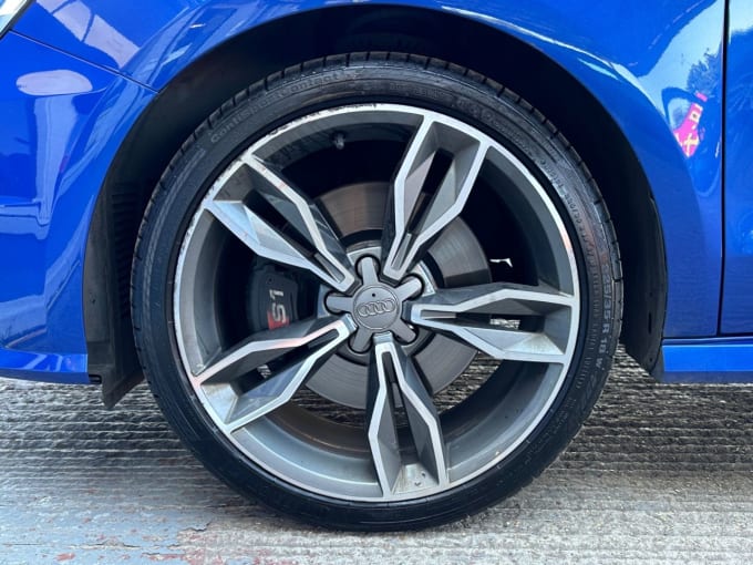 2025 Audi S1