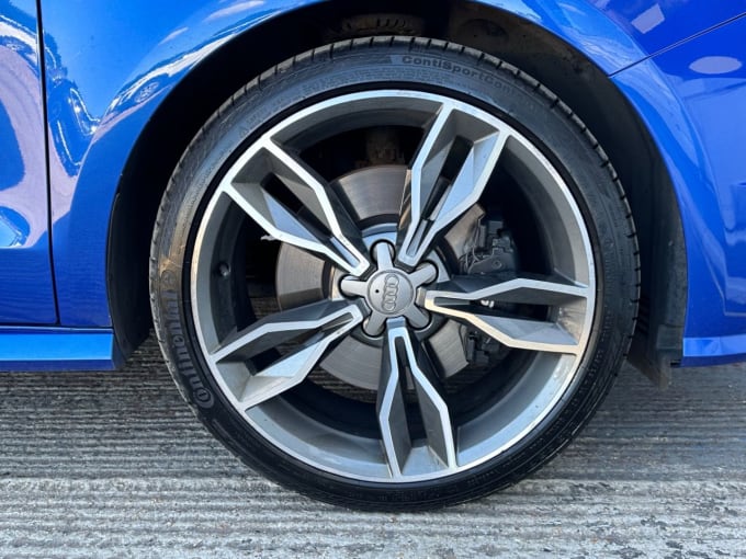 2025 Audi S1