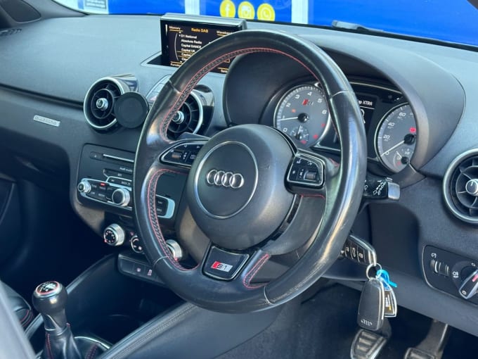 2025 Audi S1