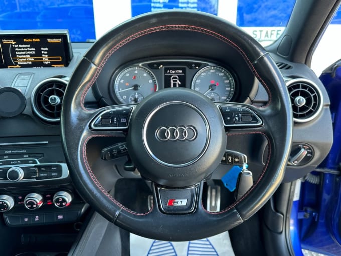 2025 Audi S1