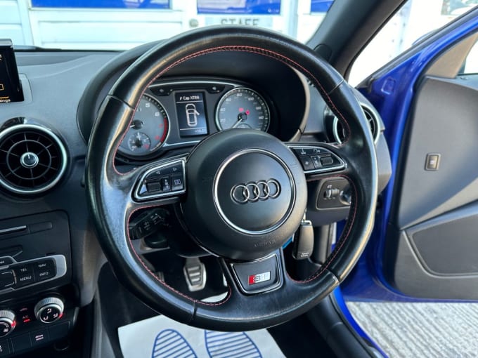 2025 Audi S1