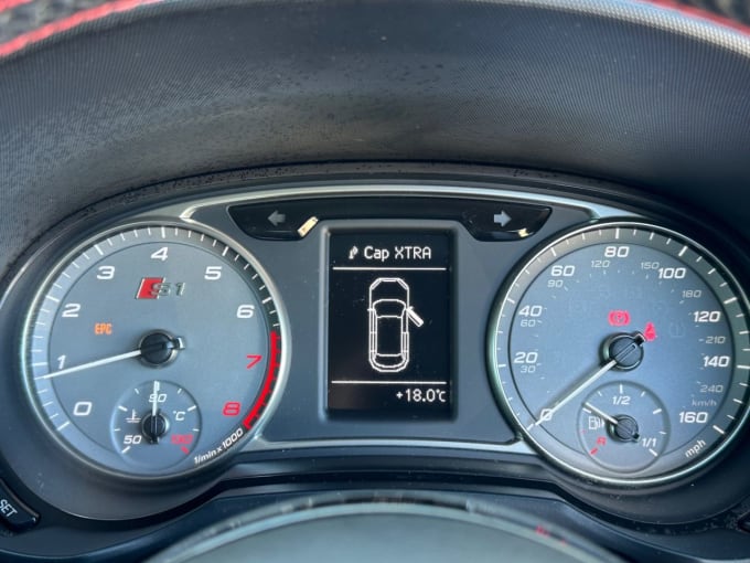 2025 Audi S1