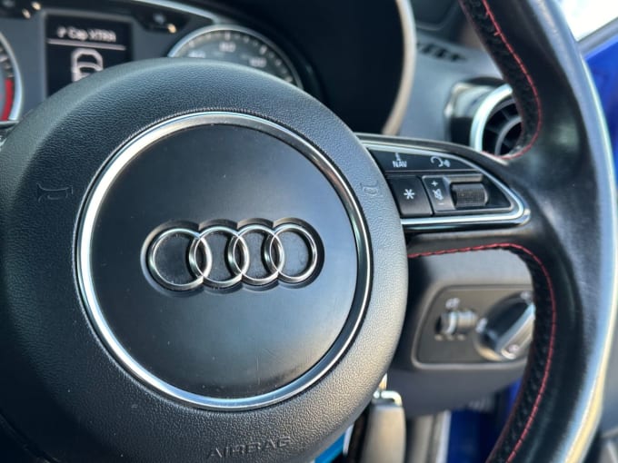 2025 Audi S1