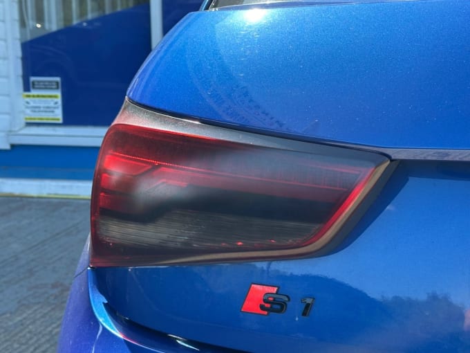 2025 Audi S1