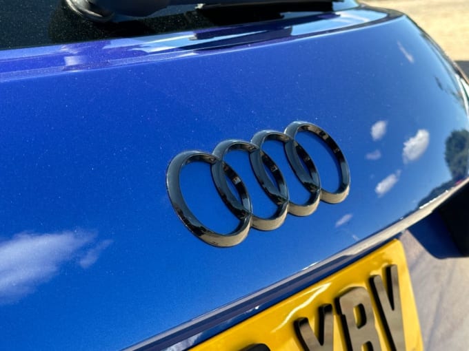 2025 Audi S1