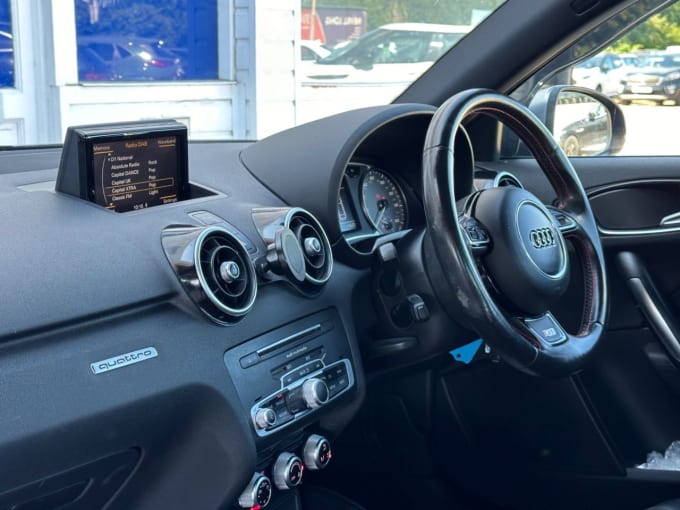 2025 Audi S1