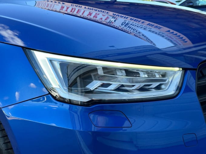 2025 Audi S1