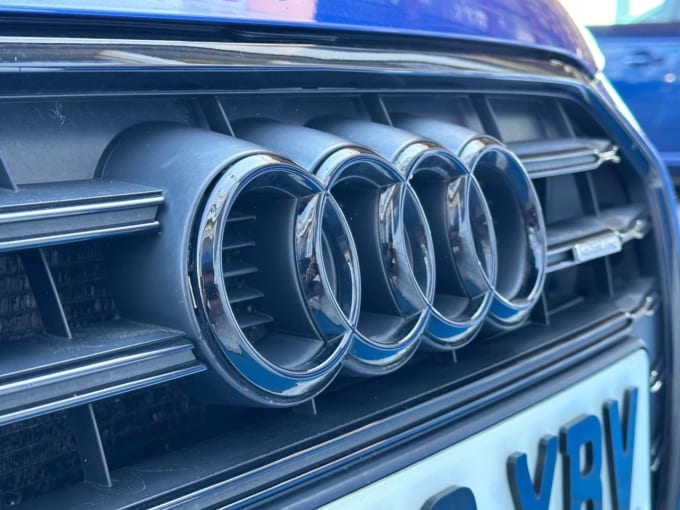 2025 Audi S1