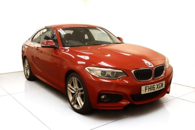 2025 BMW 2 Series