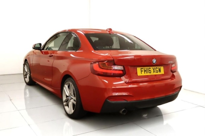 2025 BMW 2 Series