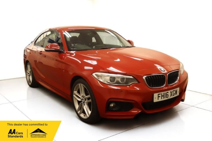 2025 BMW 2 Series