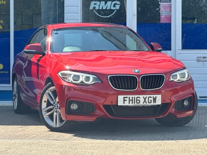 2025 BMW 2 Series