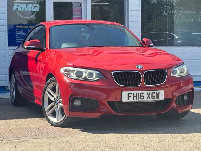 2025 BMW 2 Series