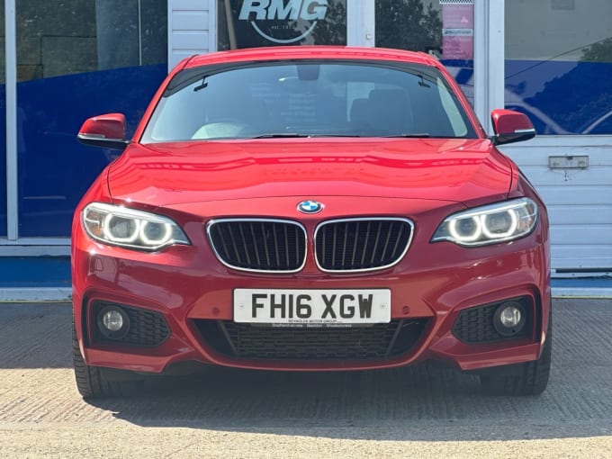 2025 BMW 2 Series
