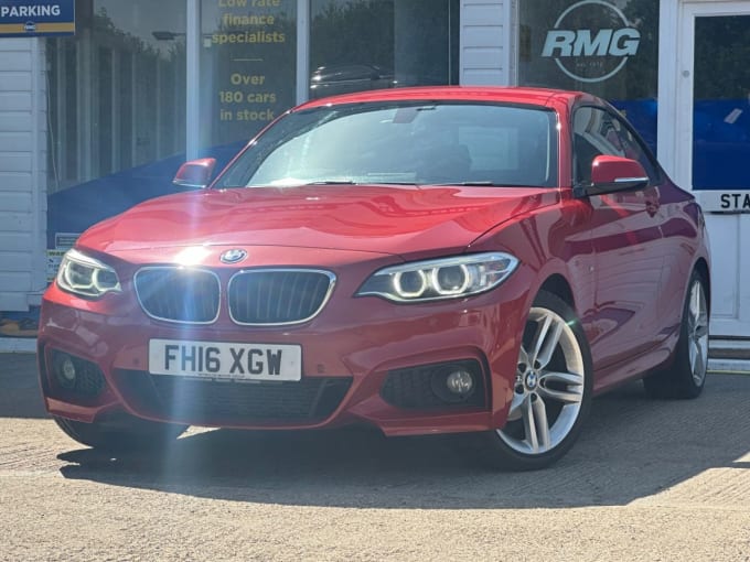 2025 BMW 2 Series