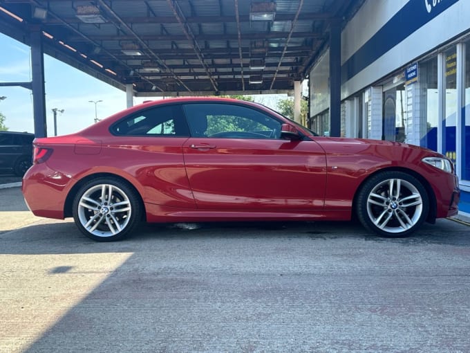 2025 BMW 2 Series