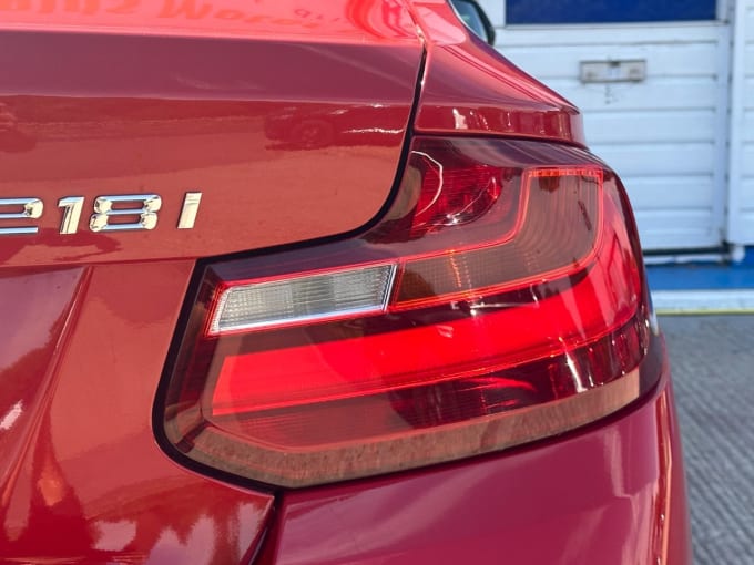 2025 BMW 2 Series