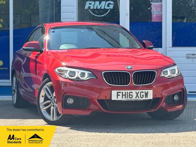 2025 BMW 2 Series
