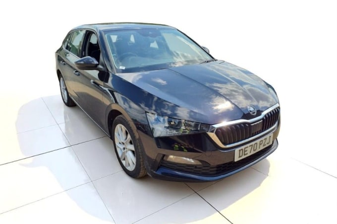 2025 Skoda Scala