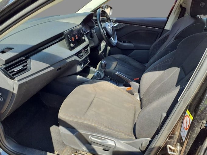 2025 Skoda Scala