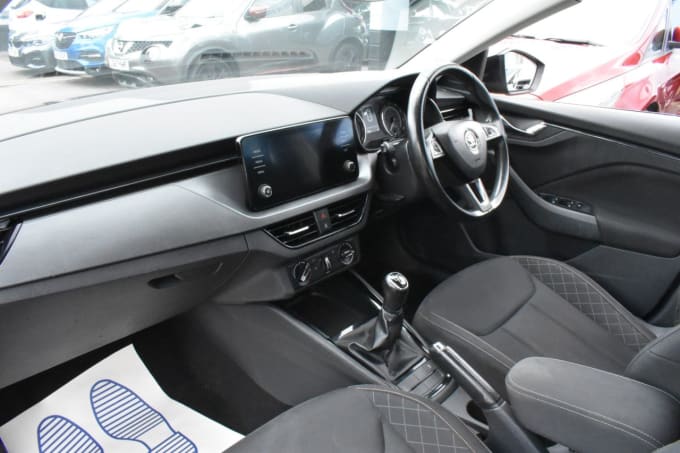 2025 Skoda Scala