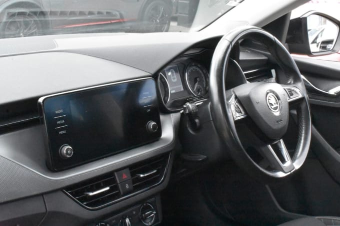 2025 Skoda Scala