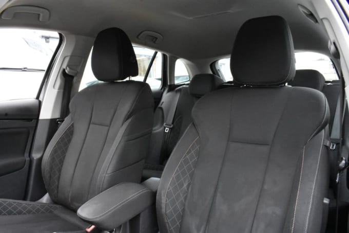2025 Skoda Scala