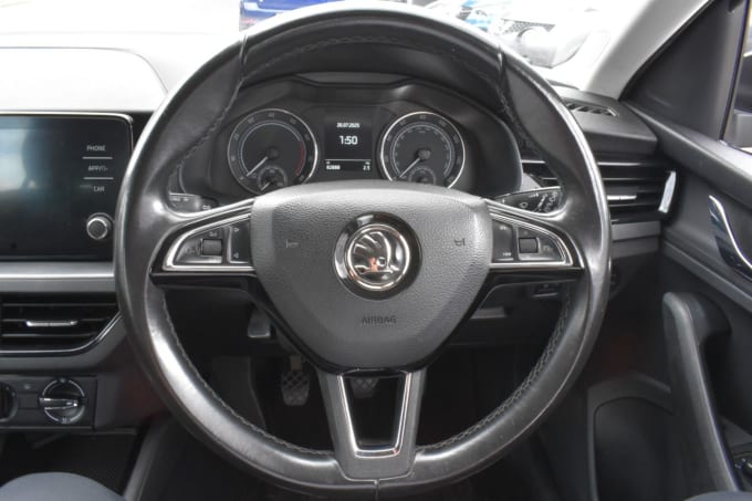 2025 Skoda Scala