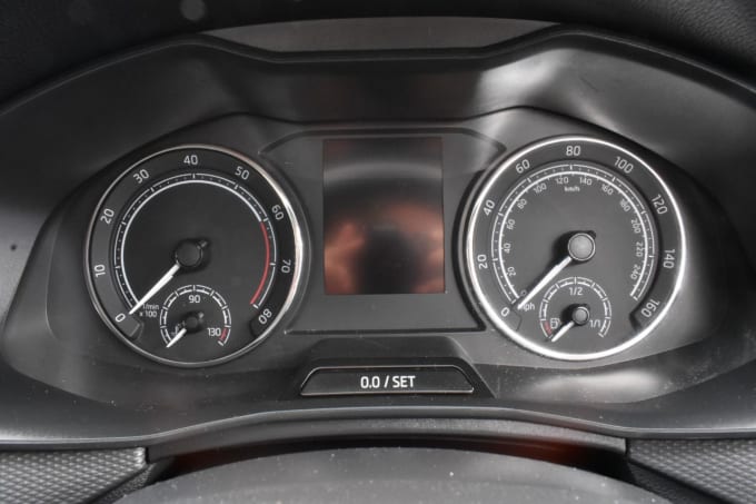 2025 Skoda Scala