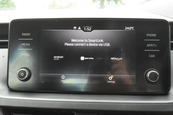 2025 Skoda Scala