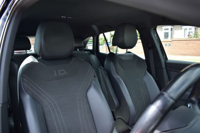 2025 Volkswagen Id4