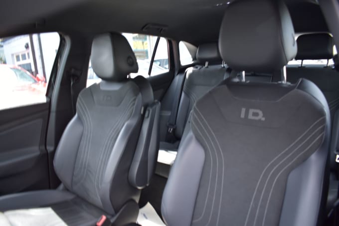 2025 Volkswagen Id4