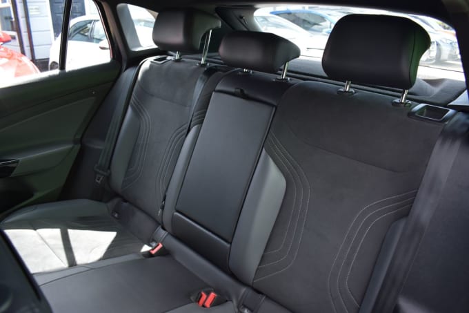 2025 Volkswagen Id4