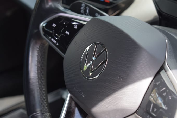 2025 Volkswagen Id4