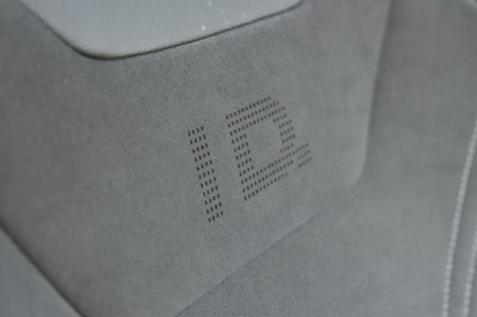 2025 Volkswagen Id4