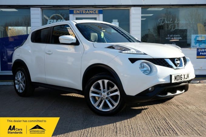 2016 Nissan Juke