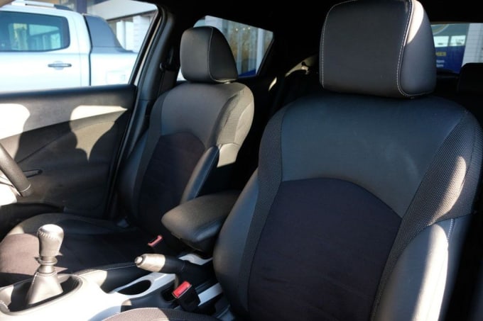 2016 Nissan Juke