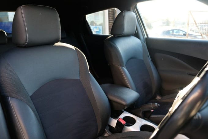 2016 Nissan Juke
