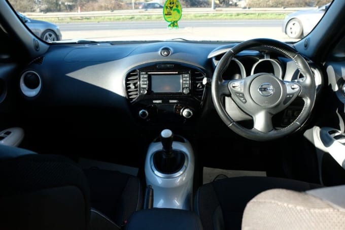 2016 Nissan Juke