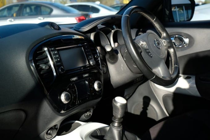 2016 Nissan Juke