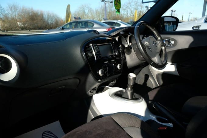 2016 Nissan Juke