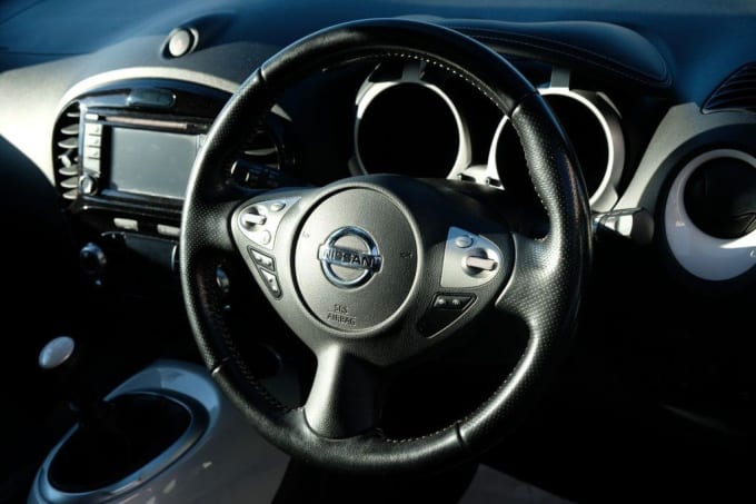 2016 Nissan Juke