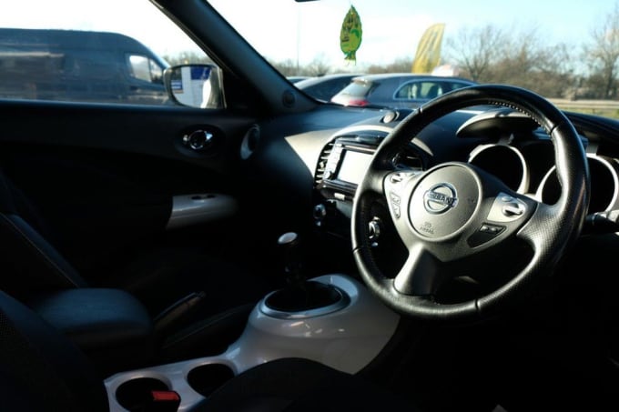 2016 Nissan Juke