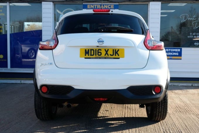 2016 Nissan Juke