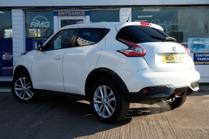 2016 Nissan Juke